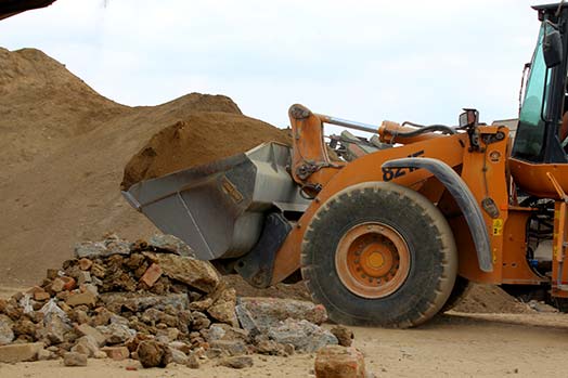 Site clearance and remediation across Cambridgeshire, Essex and Suffolk